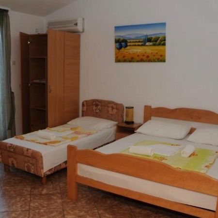 Villa Kralj Budva Eksteriør bilde