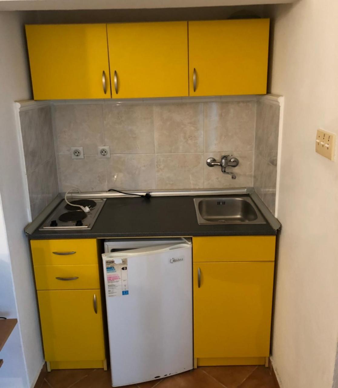 Villa Kralj Budva Eksteriør bilde