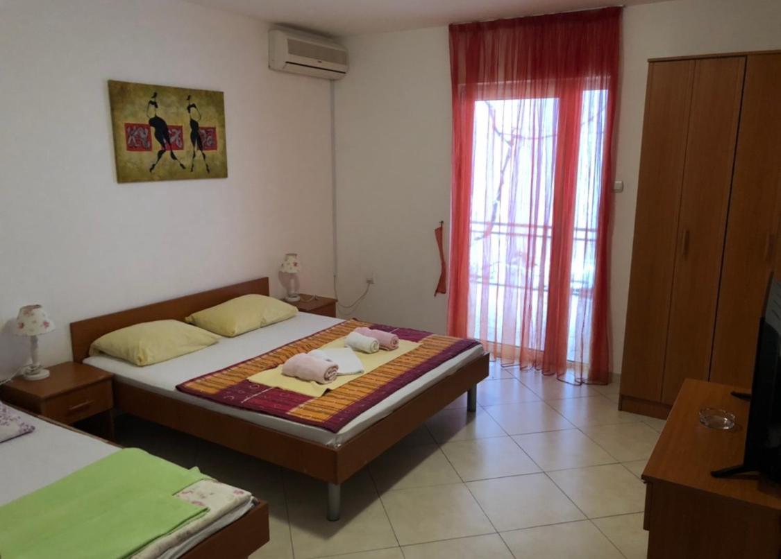 Villa Kralj Budva Eksteriør bilde
