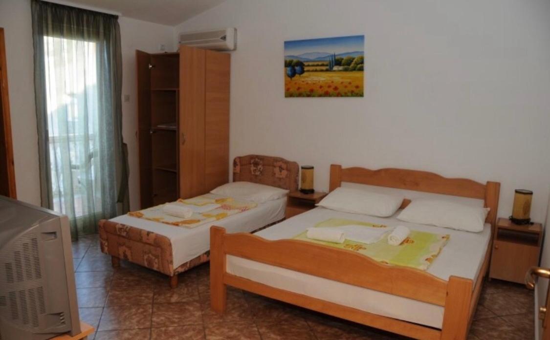 Villa Kralj Budva Eksteriør bilde